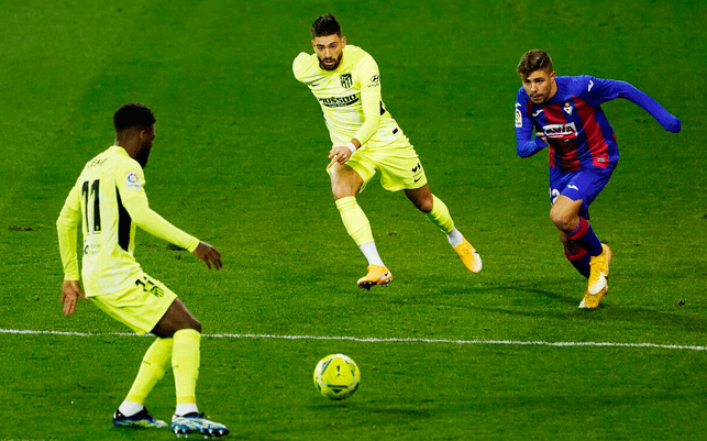 马德里竞技绝杀里昂，戈麦斯状态火热的简单介绍