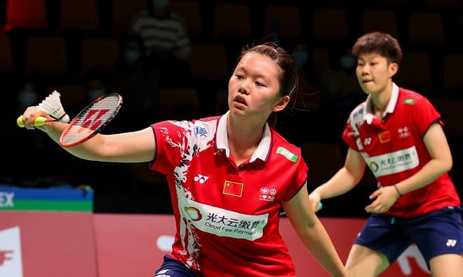 马来西亚队碾压印度队，陈雨菲带队取胜