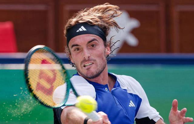 美网翻盘法网，西西帕斯点燃赛场