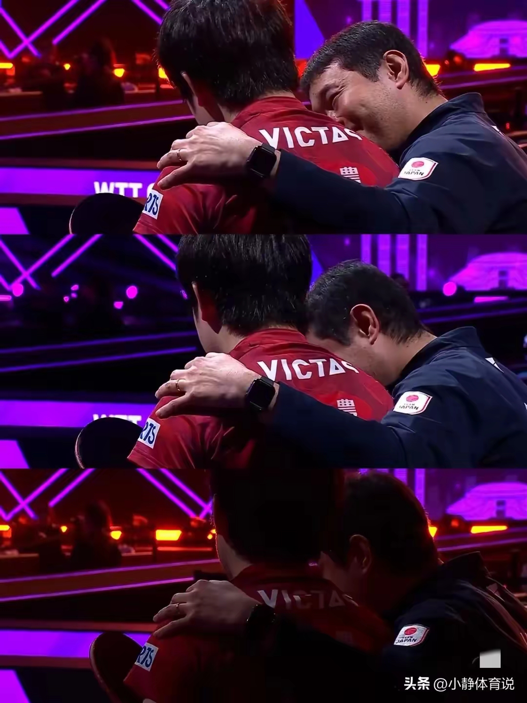 开云-中国队绝杀英格兰队，张本智和扛起全队