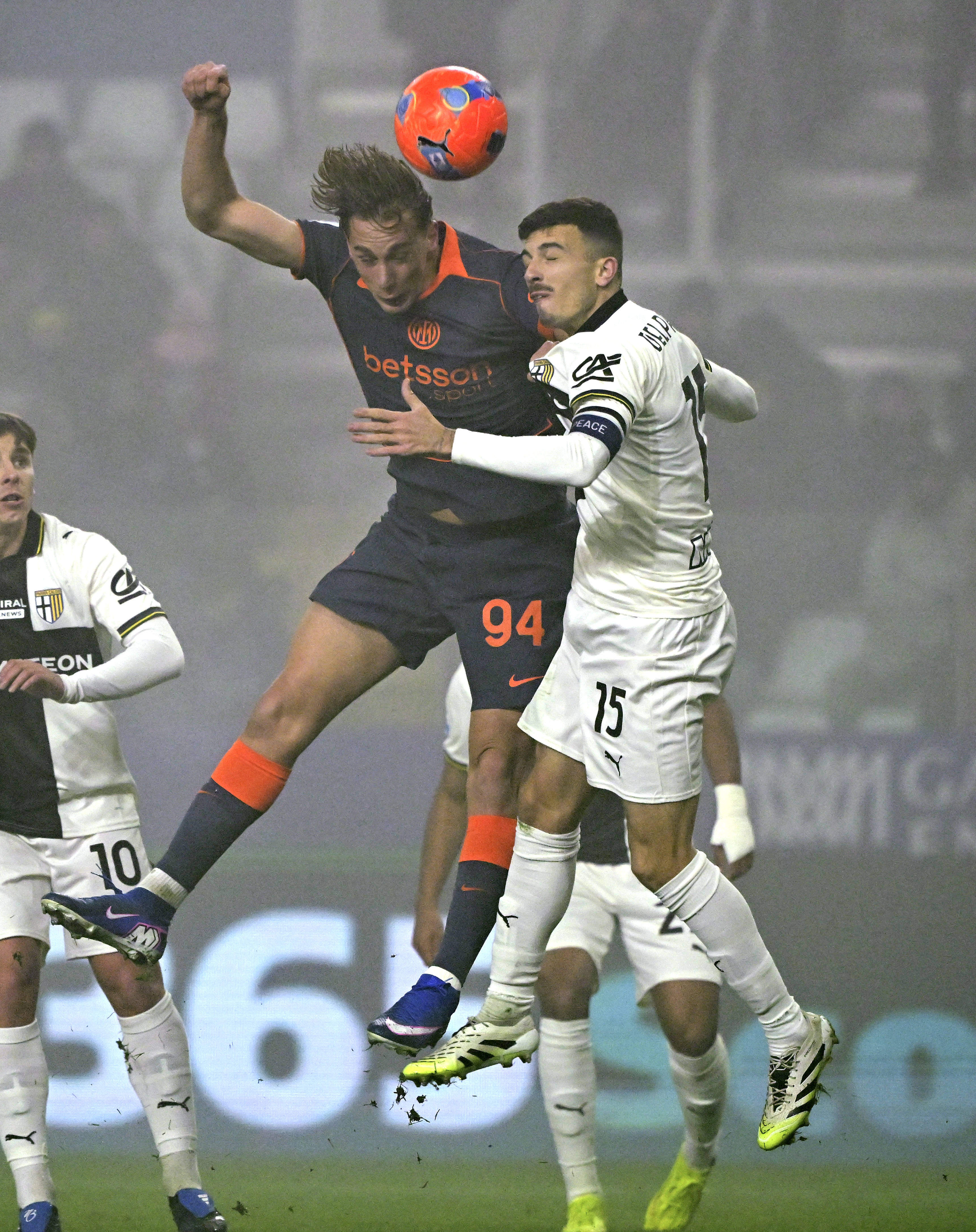 国际米兰鏖战皇马，迪马利亚高光表现